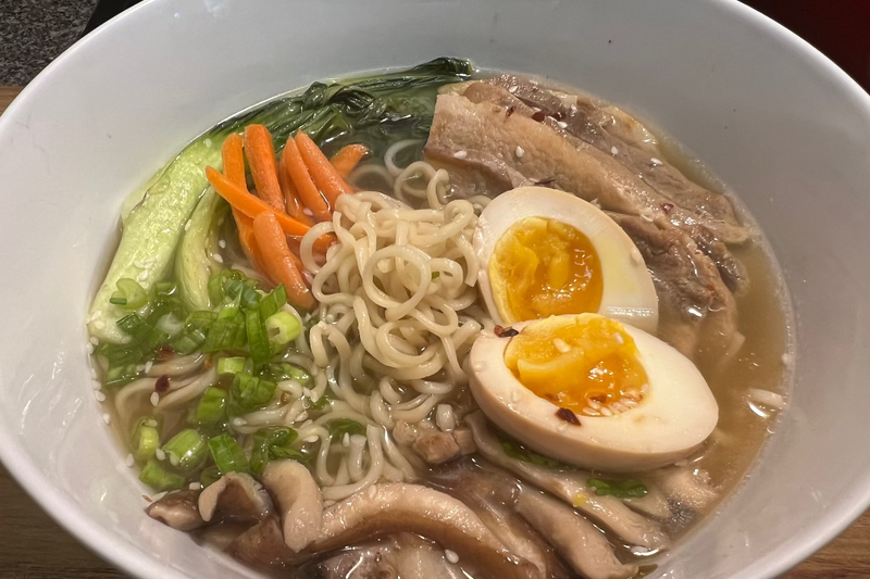 (GalSafe®) Pork Ramen Bone Broth (NEW PRODUCT!)