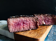 Ostrich Fan Filet (Choice Cuts) - OUT OF STOCK