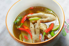 Chicken Paws (1 lb) - NEW PRODUCT!!