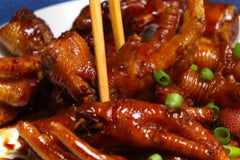 Chicken Paws (1 lb) - NEW PRODUCT!!