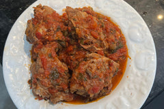 (GalSafe®) Pork Neck Bones