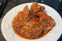 (GalSafe®) Pork Neck Bones