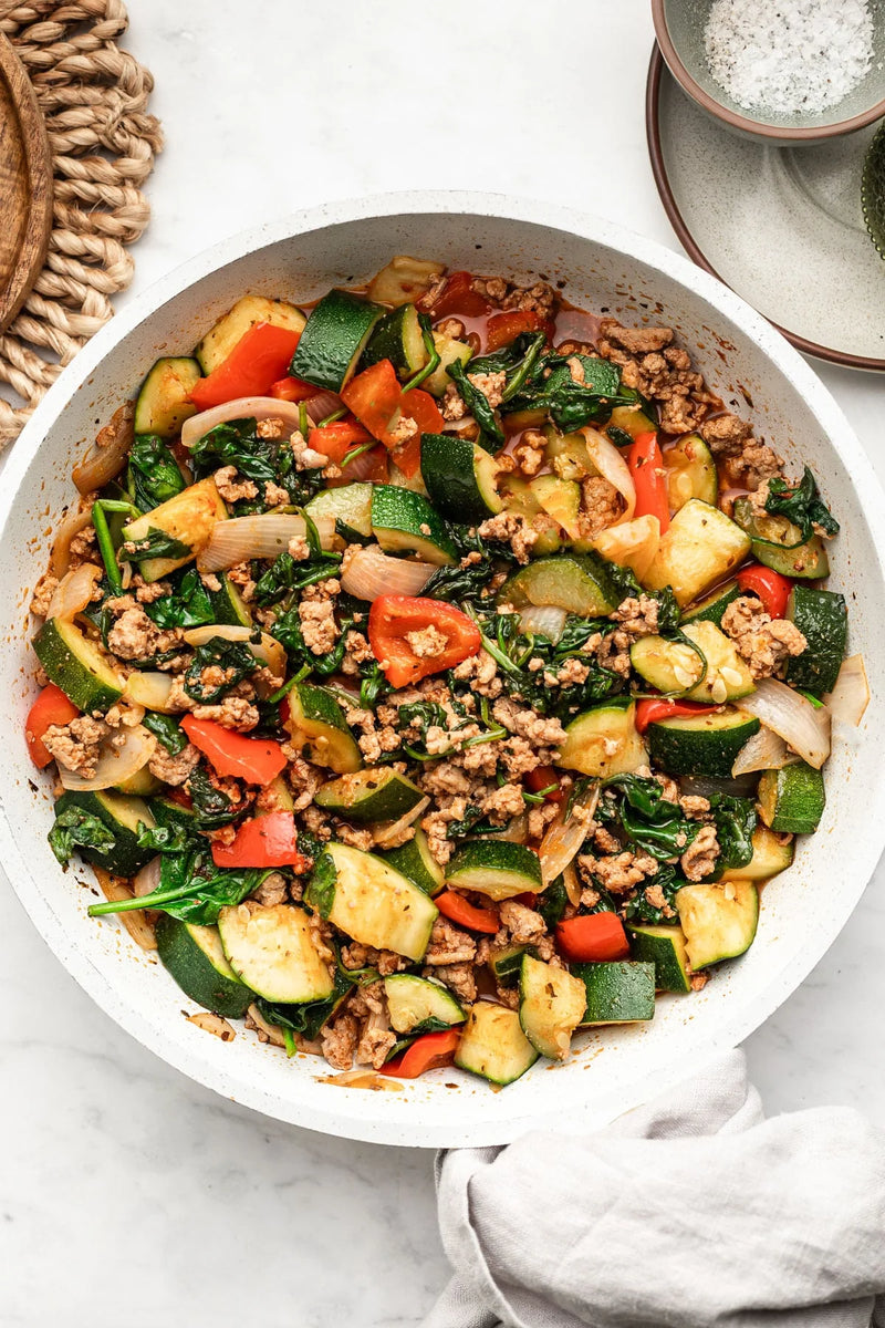 Ground Turkey (No Rosemary Extract) - NEW PRODUCT!