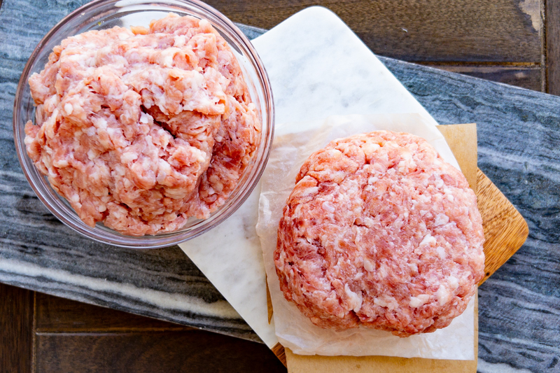 (GalSafe®) Ground Pork