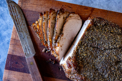 (GalSafe®) Pork Ham Roast, Small