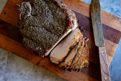 (GalSafe®) Pork Ham Roast, Small