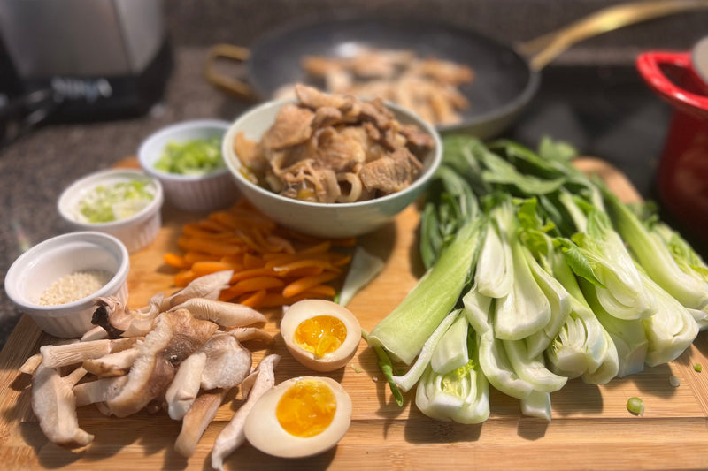 (GalSafe®) Pork Ramen Bone Broth (NEW PRODUCT!)
