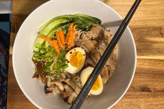 (GalSafe®) Pork Ramen Bone Broth (NEW PRODUCT!)