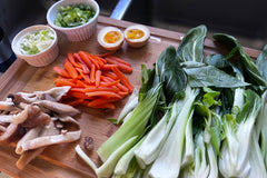 (GalSafe®) Pork Ramen Bone Broth (NEW PRODUCT!)