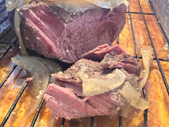 Corned Ostrich Rump- OUT OF STOCK