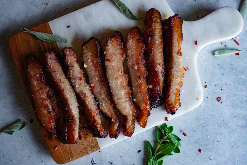 (GalSafe®) Pork Jowl