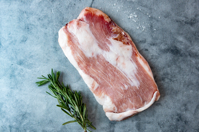 (GalSafe®) Pork Jowl