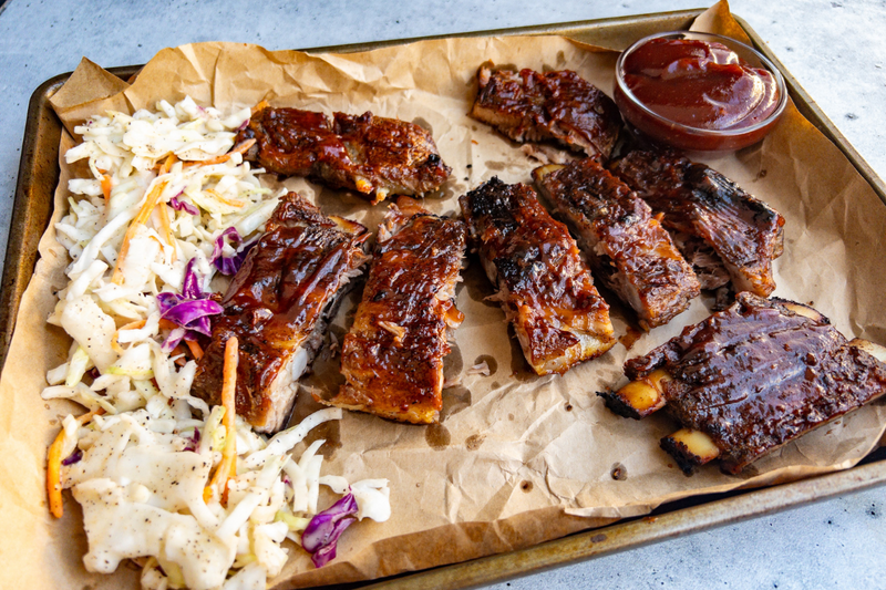 (GalSafe®) Pork Spare Ribs