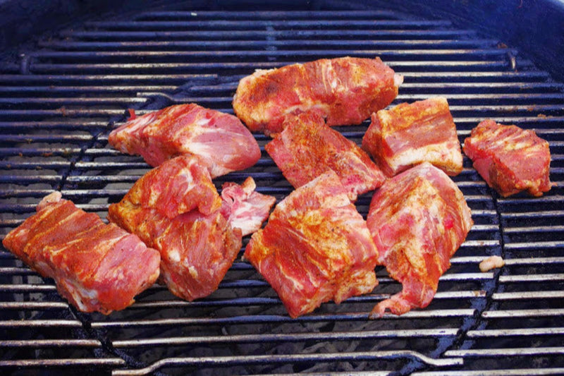 (GalSafe®) Pork Neck Bones