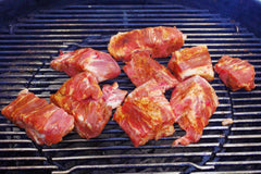 (GalSafe®) Pork Neck Bones