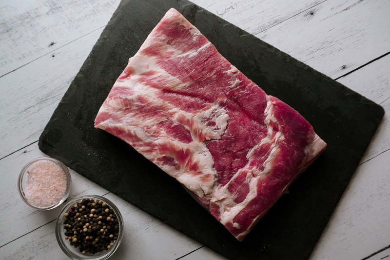 (GalSafe®) Whole Pork Belly