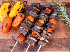 Ostrich Kabob/Stew Meat - Out of Stock