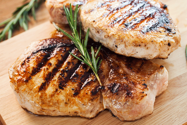 (GalSafe®) Iowa Pork Chop, Thick Cut