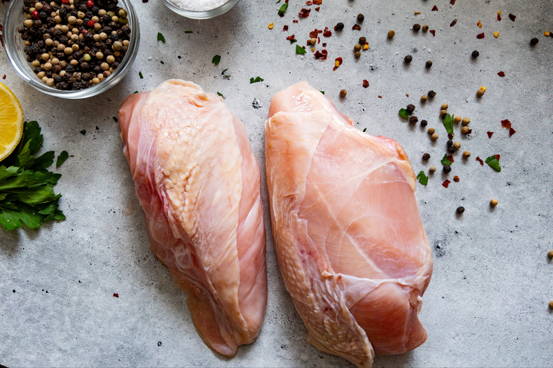 Chicken Breast (Boneless, Skinless)