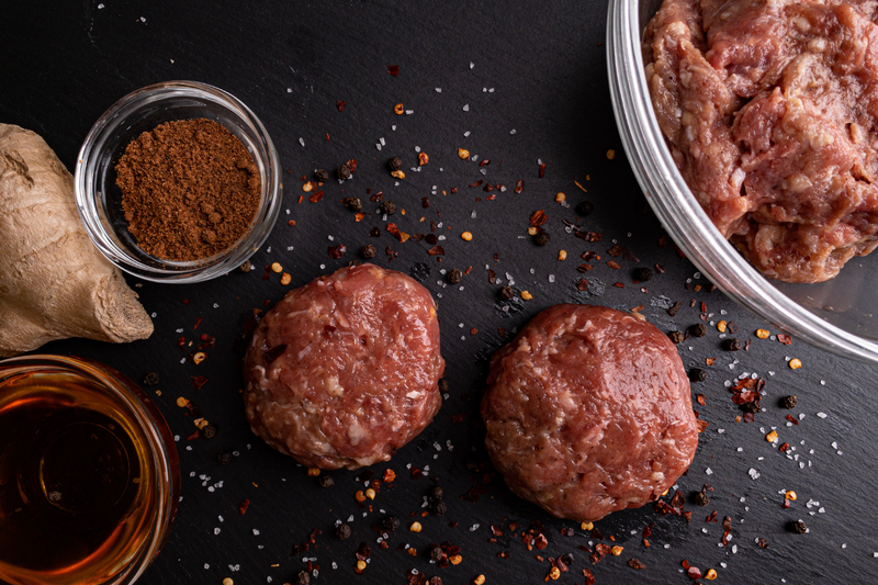 Chicken Maple Sausage Seasoning Recipe Amaroo Hills Emu Farm Maple