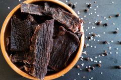 Amaroo Hills Hot and Spicy Emu Jerky