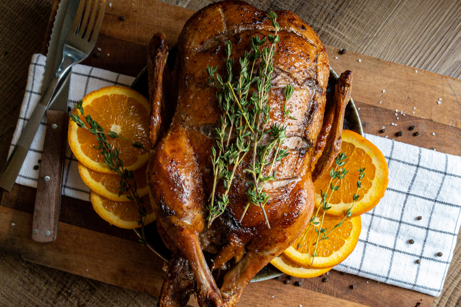 Amaroo Hills Emu Farm NonGMO Whole Pekin Duck Amaroo Hills Emu Farm